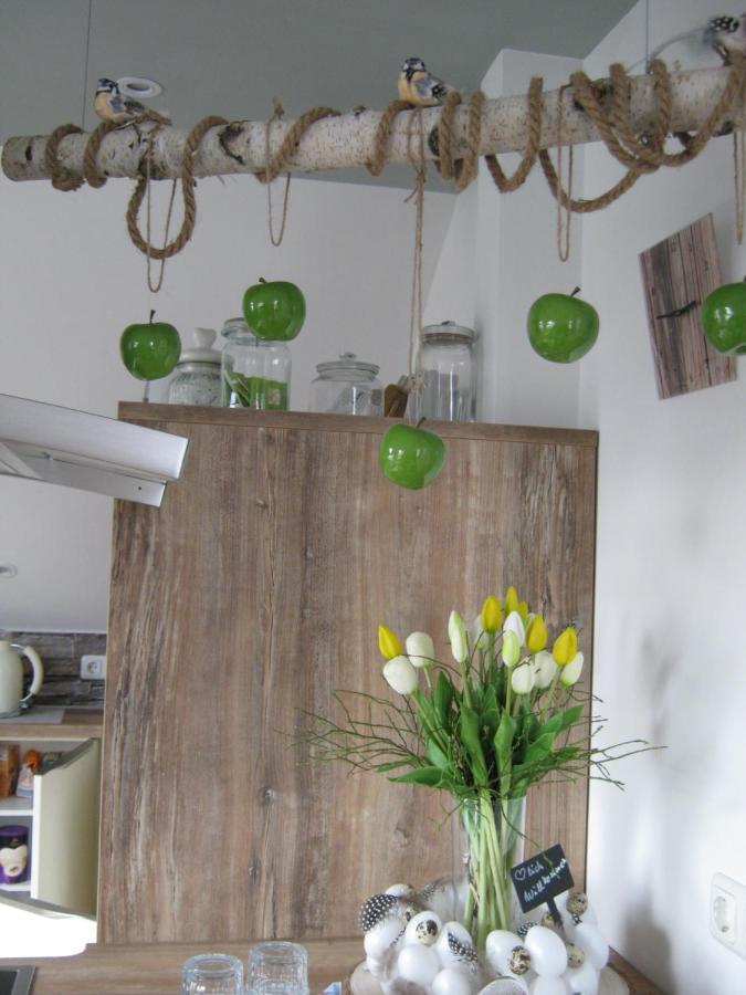 Ferienwohnung Storchennuest Аурих Екстериор снимка