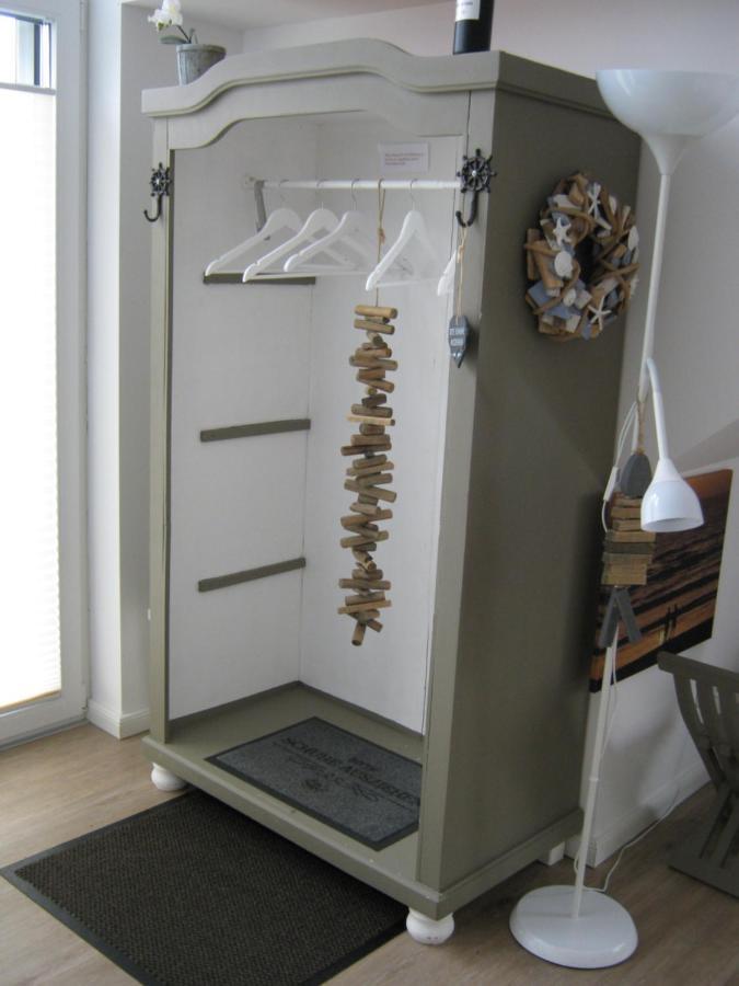 Ferienwohnung Storchennuest Аурих Екстериор снимка
