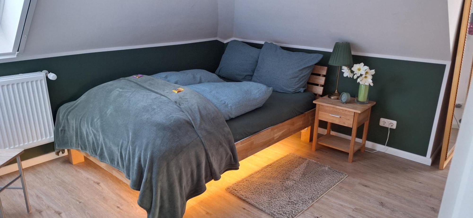 Ferienwohnung Storchennuest Аурих Екстериор снимка