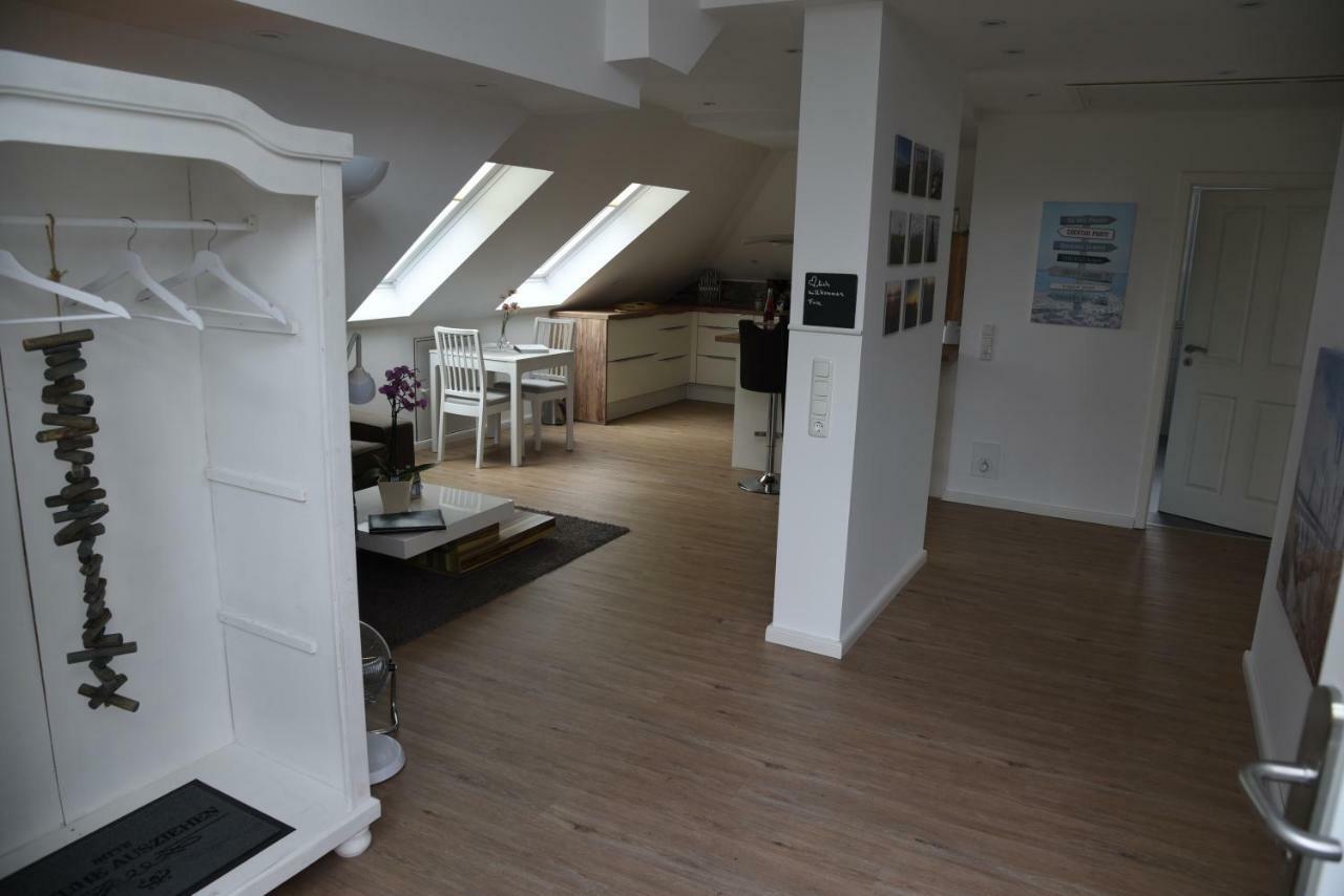 Ferienwohnung Storchennuest Аурих Екстериор снимка